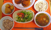 夕食 2011/03/01 21:36:33