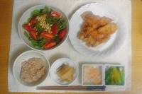 夕食 2011/03/06 20:53:02