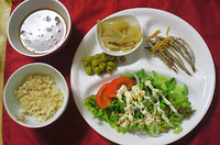 夕食 2011/06/01 20:51:41
