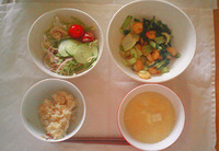 昼食 2011/07/13 13:58:45