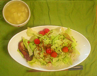 昼食 2011/08/08 15:19:52