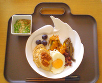 昼食 2011/09/07 15:14:30