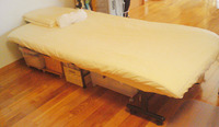 腰痛対策にいいモノ 2011/07/31 11:49:36