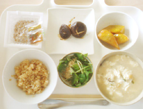 昼食