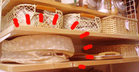 なべ帽子の収納 2010/10/13 10:34:03