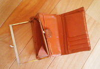 財布が壊れた 2011/04/02 11:31:56