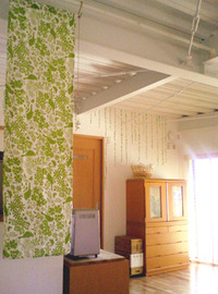 タペストリー 2010/09/15 14:30:53