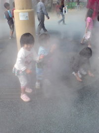 沖縄海洋博へ！