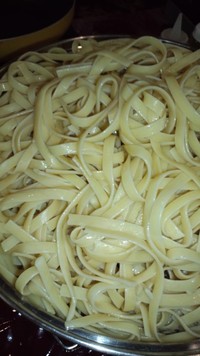 Pasta！
