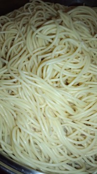 Pasta！
