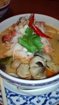タイ料理！