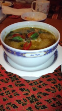 タイ料理！