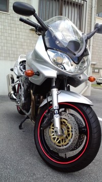洗車！