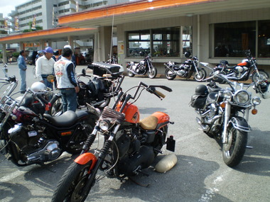 沖縄バイクの祭典　ゲートフェスタ2008