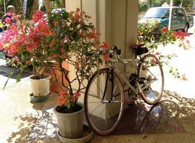 「宮古島で自転車を借りる」宮古諸島サイクリング(2)