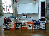 ハロウィンパーティー中止？ 2010/10/27 11:12:38