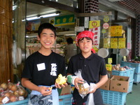 職場体験 2010/06/10 11:49:52