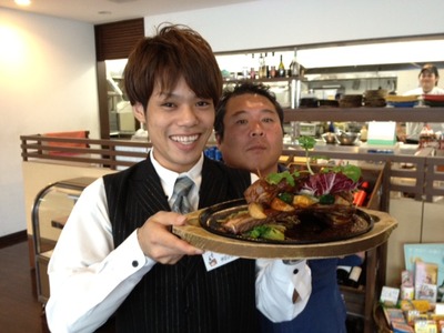 大好評！シシカバブに続く・・・・