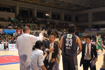 大城英稔と城間遼子