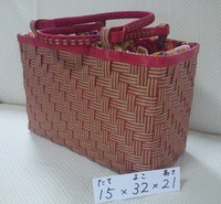 エコクラフトバック　納品