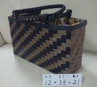 エコクラフトバック　納品