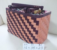 エコクラフトバック　納品