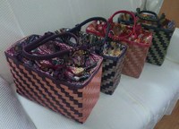 エコクラフトバック　納品 2011/10/03 21:58:29