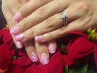ネイル　☆クリスマス☆ 2011/11/18 21:41:42