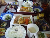 カフェ　そよ風 2011/12/05 23:04:43
