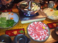 女子会（新年会）