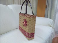 クラフトバック＆カゴ納品 2011/12/26 11:54:46