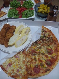久々の女子会♪