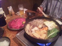 すき焼き＆しゃぶしゃぶ