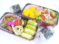 ＬＯＶＥ弁当(*^_^*) 2012/09/07 09:15:53