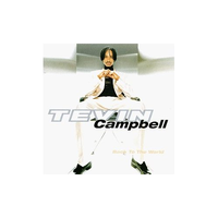 Tevin Campbell　/　back to the world