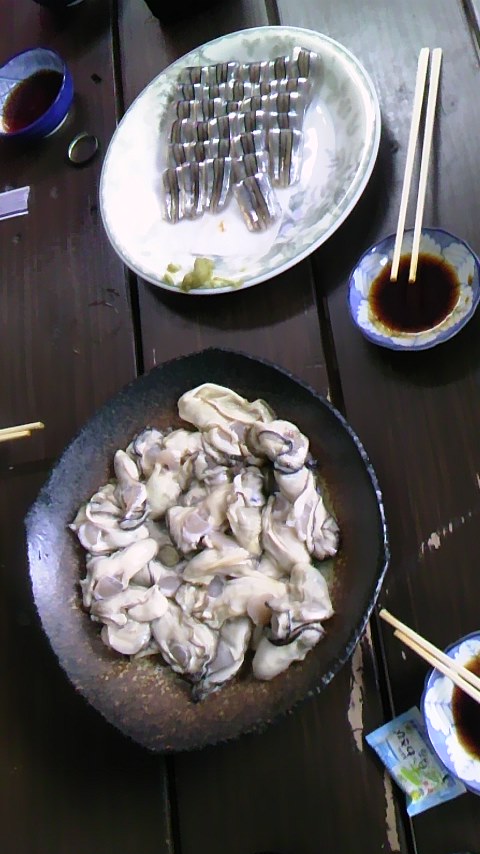 ぷちキャンプ風忘年会