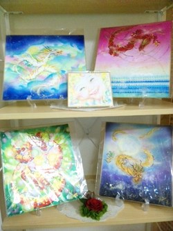 光和様の御光絵様！