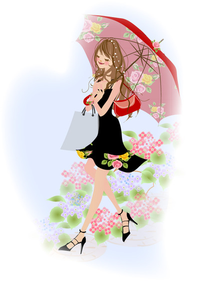 雨ですね～～