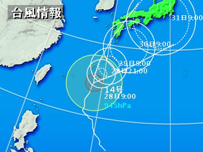 台風