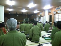 地謡研修会