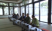 野村流音楽協会舞研研修会