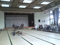 野村流音楽協会那覇支部定期総会