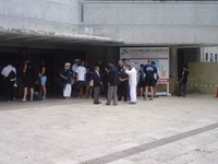 沖縄伝統空手道世界大会
