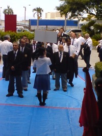沖縄伝統空手道世界大会