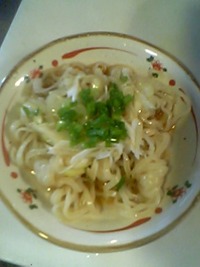 つまみラーメン 2010/06/13 17:26:44