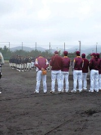 野球教室（その2） 2010/02/06 22:36:21