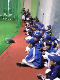 野球教室 2010/02/08 00:03:06