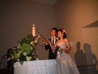 結婚式 2008/09/29 09:02:25