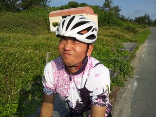 早朝ライド