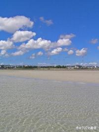 白い砂地 2011/10/02 22:05:48